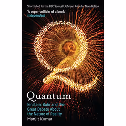 Allen & Unwin Quantum, Science & nature, English, Paperback, 464 pages