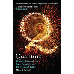 Allen & Unwin Quantum book Science & nature English Paperback 464 pages
