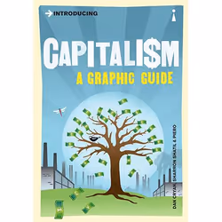 Allen & Unwin Introducing Capitalism, Politics, English, Paperback, 176 pages