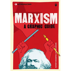Allen & Unwin Introducing Marxism book Politics English Paperback 176 pages