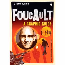 Allen & Unwin Introducing Foucault, Philosophy, English, Paperback, 175 pages