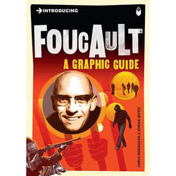 Allen & Unwin Introducing Foucault book Philosophy English Paperback 175 pages