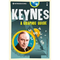 Allen & Unwin Introducing Keynes book Economy English Paperback 176 pages