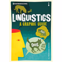 Allen & Unwin Introducing Linguistics, English, Paperback, 176 pages