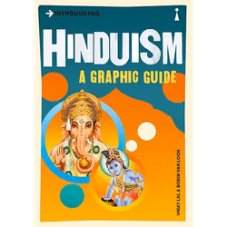 Allen & Unwin Introducing Hinduism, Religion, English, Paperback, 176 pages