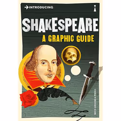 Allen & Unwin Introducing Shakespeare, Literature, English, Paperback, 176 pages