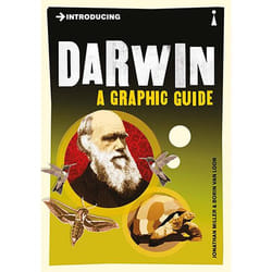 Allen & Unwin Introducing Darwin book Science & nature English Paperback 176 pages