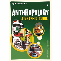 Allen & Unwin Introducing Anthropology, English, Paperback, 176 pages