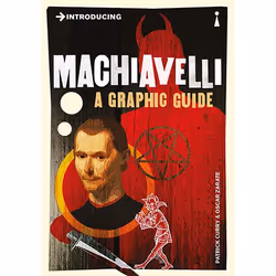 Allen & Unwin Introducing Machiavelli, Philosophy, English, Paperback, 176 pages