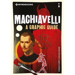 Allen & Unwin Introducing Machiavelli book Philosophy English Paperback 176 pages