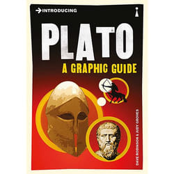 Allen & Unwin Introducing Plato book Philosophy English Paperback 176 pages