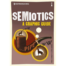 Allen & Unwin Introducing Semiotics book English Paperback 176 pages