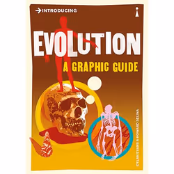 Allen & Unwin Introducing Evolution, Science & nature, English, Paperback, 176 pages