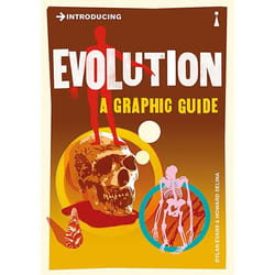 Allen & Unwin Introducing Evolution book Science & nature English Paperback 176 pages