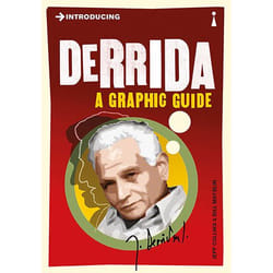 Allen & Unwin Introducing Derrida book Philosophy English Paperback 176 pages