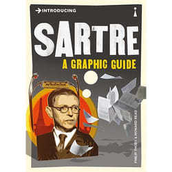 Allen & Unwin Introducing Sartre book Philosophy English Paperback 176 pages