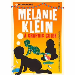 Allen & Unwin Introducing Melanie Klein, Psychology, English, Paperback, 176 pages