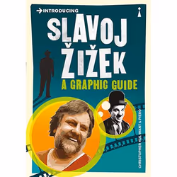 Allen & Unwin Introducing Slavoj Zizek, Philosophy, English, Paperback, 176 pages