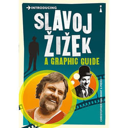 Allen & Unwin Introducing Slavoj Zizek book Philosophy English Paperback 176 pages
