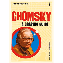 Allen & Unwin Introducing Chomsky, Philosophy, English, Paperback, 176 pages