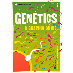 Allen & Unwin Introducing Genetics, Science & nature, English, Paperback, 176 pages