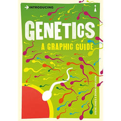 Allen & Unwin Introducing Genetics book Science & nature English Paperback 176 pages