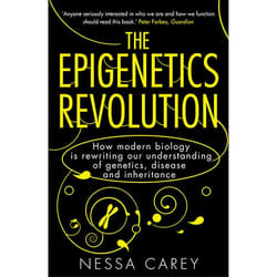 Allen & Unwin The Epigenetics Revolution book Science & nature English Paperback 320 pages