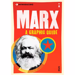 Allen & Unwin Introducing Marx, Philosophy, English, Paperback, 176 pages