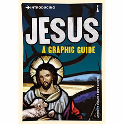 Allen & Unwin Introducing Jesus, Philosophy, English, Paperback, 176 pages