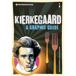 Allen & Unwin Introducing Kierkegaard book Philosophy English Paperback 176 pages