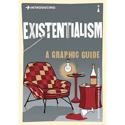 Allen & Unwin Introducing Existentialism book Philosophy English Paperback 176 pages