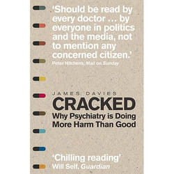 Allen & Unwin Cracked book Psychology English Paperback 336 pages