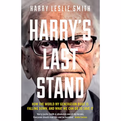 Allen & Unwin Harry's Last Stand, Biography, English, Paperback, 224 pages