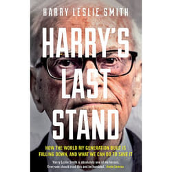 Allen & Unwin Harry's Last Stand book Biography English Paperback 224 pages