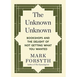 Allen & Unwin The Unknown Unknown book Literature English Paperback 32 pages