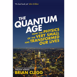 Allen & Unwin The Quantum Age, Science & nature, English, Paperback, 288 pages