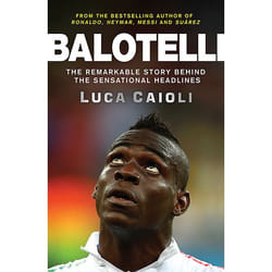 Allen & Unwin Balotelli book Sport & leisure English Paperback 208 pages