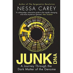 Allen & Unwin Junk DNA book Science & nature English Paperback 352 pages