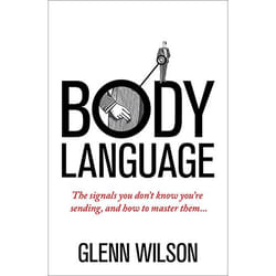 Allen & Unwin Body Language book Psychology English Paperback 240 pages