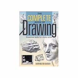 ISBN Complete Book of Drawing, Art & design, English, 352 pages