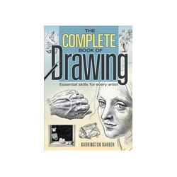 ISBN Complete of Drawing book Art & design English 352 pages