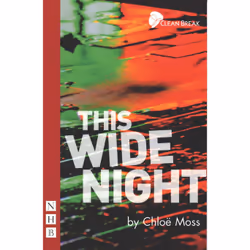 Playwrights Canada Press This Wide Night, Paperback, 96 pages