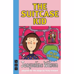 Playwrights Canada Press The Suitcase Kid, Paperback, 64 pages