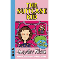 Playwrights Canada Press The Suitcase Kid book Paperback 64 pages