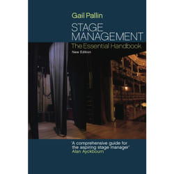 Playwrights Canada Press Stage Management: The Essential Handbook book Paperback 160 pages