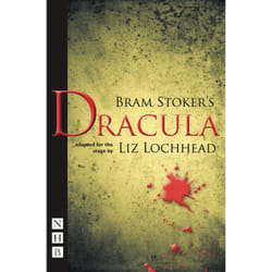 Playwrights Canada Press Dracula book Paperback 96 pages