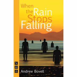 Playwrights Canada Press When the Rain Stops Falling, Paperback, 96 pages