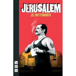 Playwrights Canada Press Jerusalem book Paperback 96 pages
