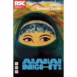 ISBN Arabian Nights (RSC stage version) (Royal Shakespeare Company), Theatre, English
