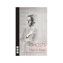 ISBN Ghosts book Theatre English